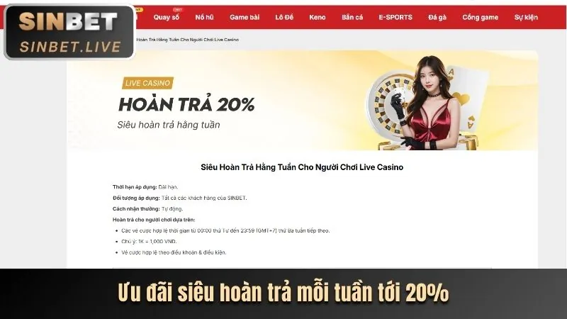 Khuyến mãi chào mừng thành viên mới ue9